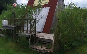 Altana letnia nr1 - Herbergerówka Agroturystyka na wsi